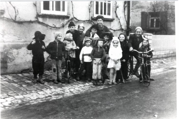 Fasching 1960 I
