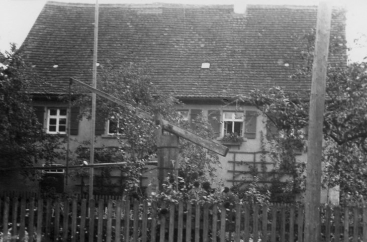 Pfarrhaus Unterampfrach