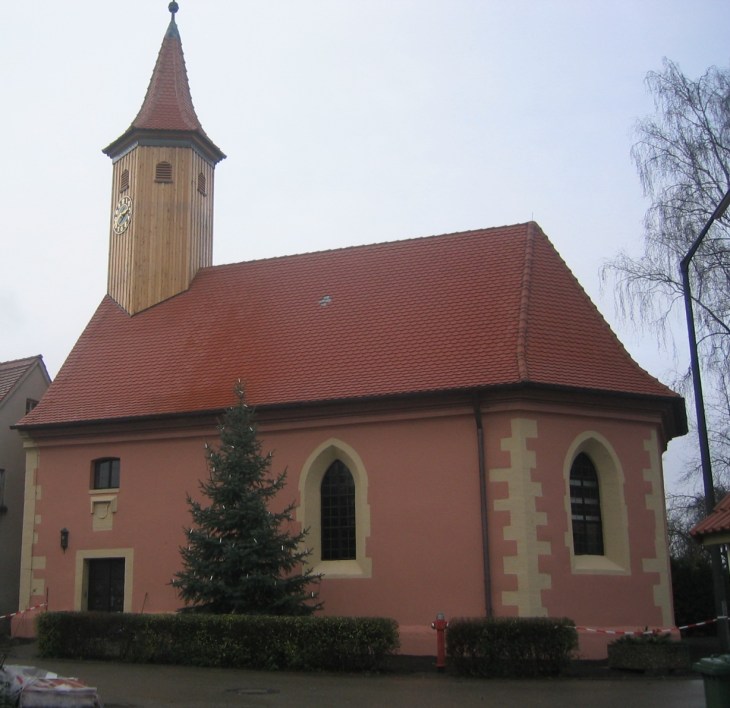 KIRCHE HAUNDORF01B